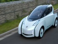 Nissan Land Glider concept (2009) - picture 22 of 27