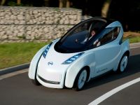 Nissan Land Glider concept (2009)