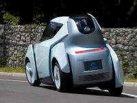 Nissan Land Glider concept (2009)