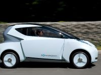 Nissan Land Glider concept (2009)