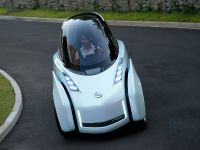 Nissan Land Glider concept (2009) - picture 26 of 27