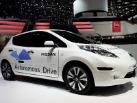 Nissan Leaf Autonomous Drive Geneva (2014) - picture 3 of 3