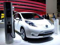 Nissan Leaf Frankfurt (2013) - picture 2 of 3