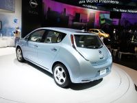 Nissan LEAF Geneva (2010) - picture 2 of 3