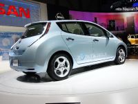 Nissan LEAF Geneva (2010) - picture 3 of 3