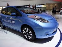Nissan Leaf Geneva (2013)