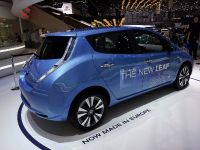 Nissan Leaf Geneva (2013) - picture 2 of 2
