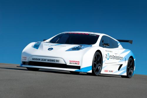 Nissan LEAF NISMO RC (2012) - picture 1 of 2