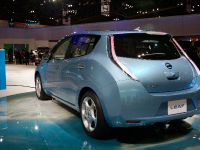 Nissan Leaf Tokyo (2009) - picture 2 of 3