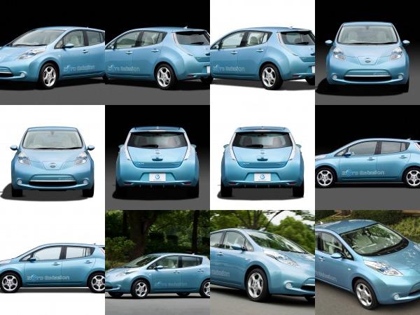 Nissan LEAF (2010) - picture 1 of 35