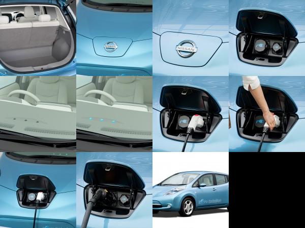 Nissan LEAF (2010) - picture 25 of 35