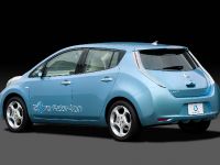 Nissan LEAF (2010) - picture 2 of 35