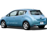 Nissan LEAF (2010) - picture 8 of 35