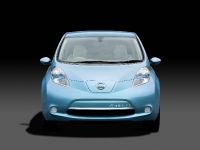 Nissan LEAF (2010) - picture 3 of 35