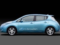 Nissan LEAF (2010) - picture 5 of 35