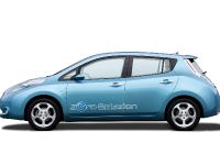 Nissan LEAF (2010)