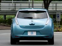 Nissan LEAF (2010)