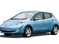 Nissan LEAF (2010) - picture 7 of 35