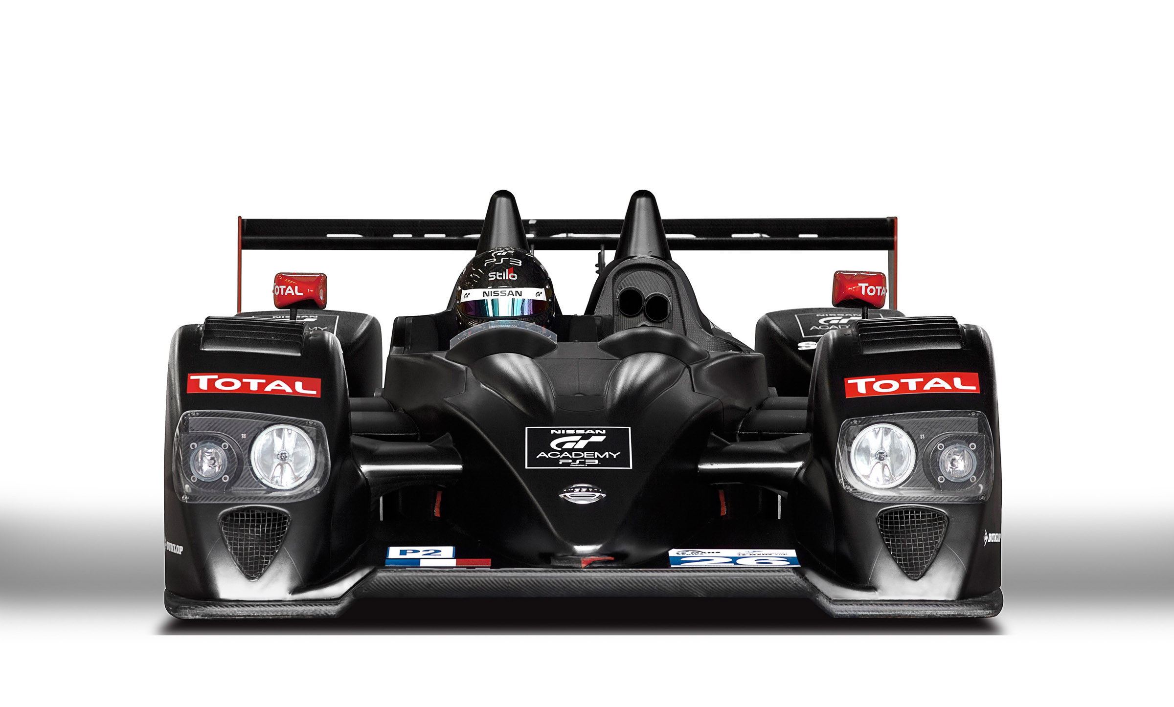 Nissan LMP2-class prototype