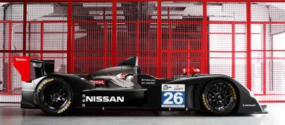 Nissan LMP2-class prototype (2011) - picture 4 of 5