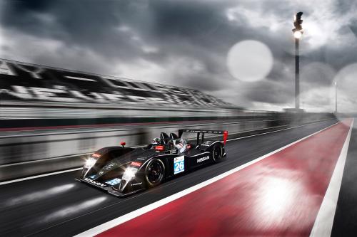 Nissan LMP2-class prototype (2011) - picture 1 of 5