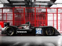 Nissan LMP2-class prototype (2011)