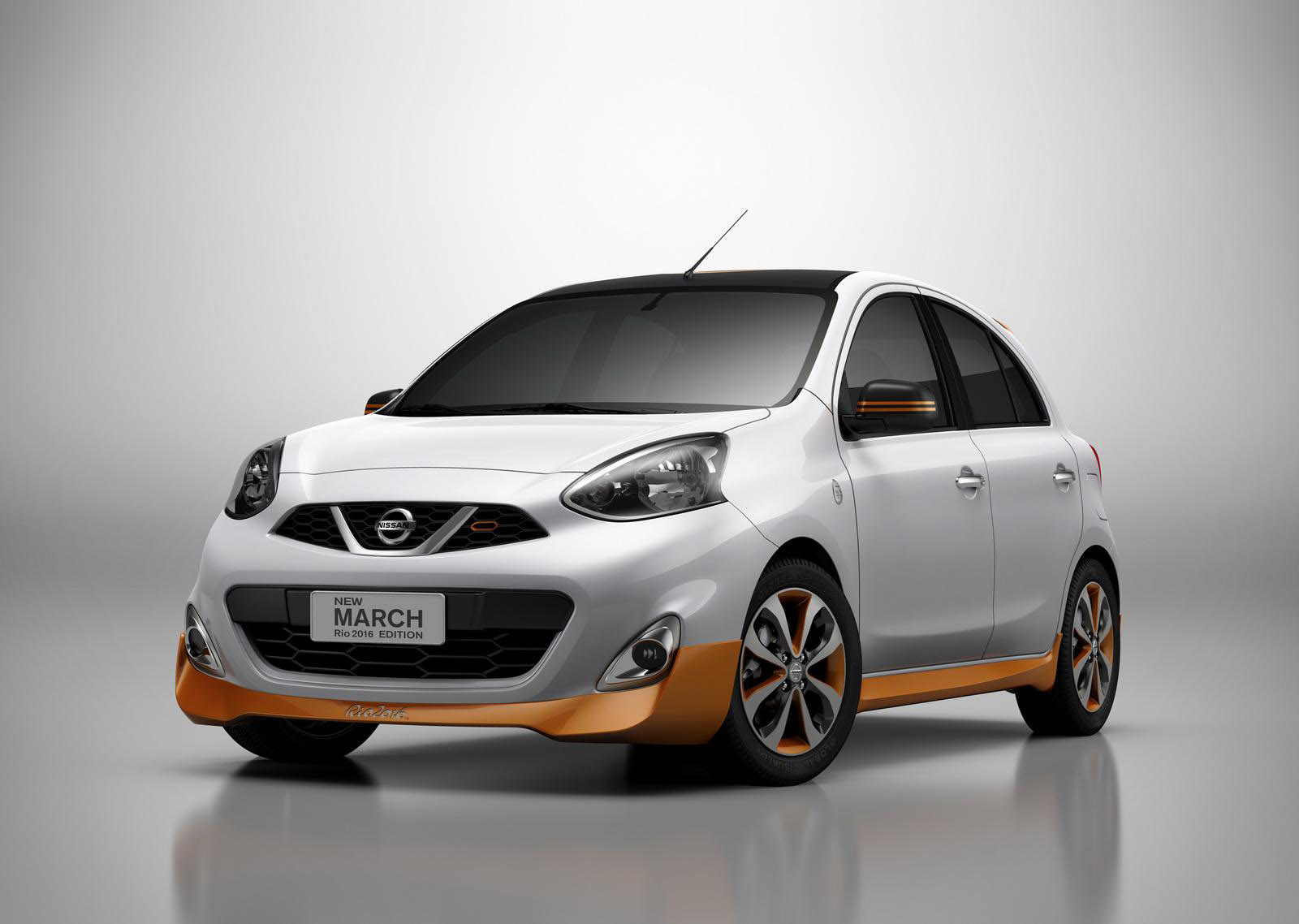 Nissan March Rio  Edition