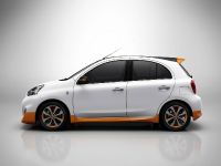 Nissan March Rio 2016 Edition , 3 of 4