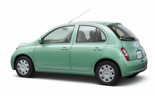Nissan March (2007) - picture 1 of 3