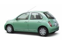 Nissan March (2007) - picture 1 of 3