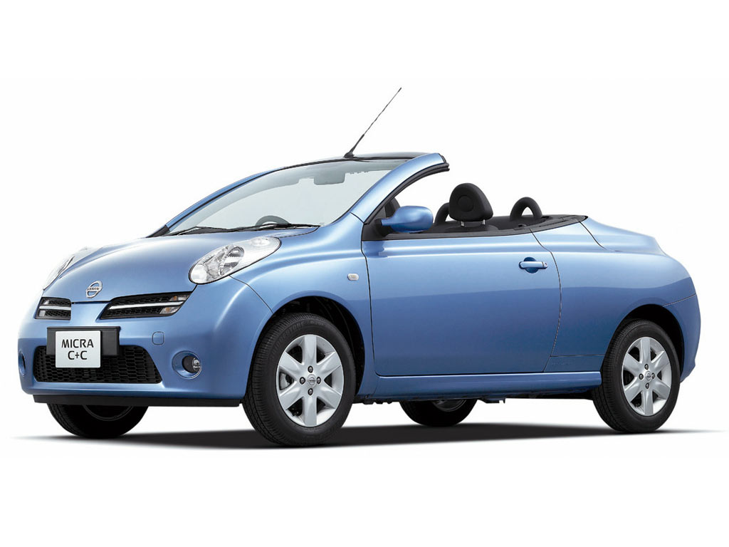 Nissan Micra CC