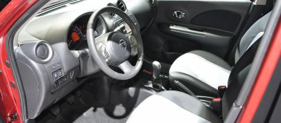 Nissan Micra Elle Paris (2012) - picture 4 of 5