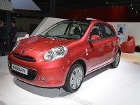 Nissan Micra Elle Paris (2012)
