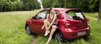 Nissan Micra ELLE (2013) - picture 7 of 10