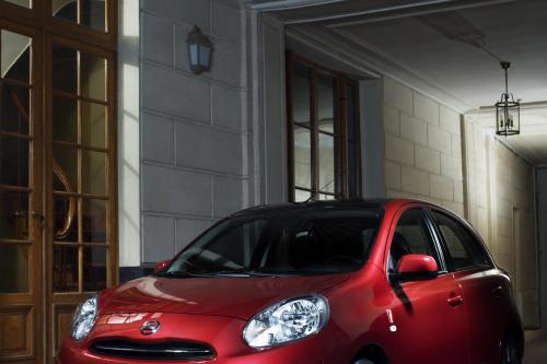 Nissan Micra elle