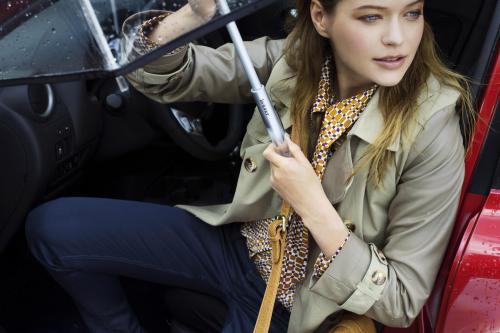 Nissan Micra ELLE (2013) - picture 9 of 10