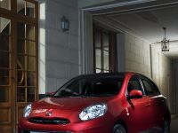 Nissan Micra ELLE (2013) - picture 1 of 10