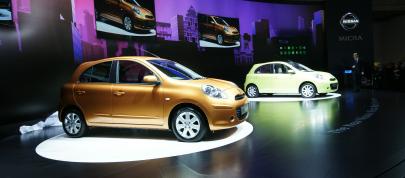 Nissan Micra Geneva (2010) - picture 4 of 6