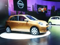 Nissan Micra Geneva (2010) - picture 5 of 6