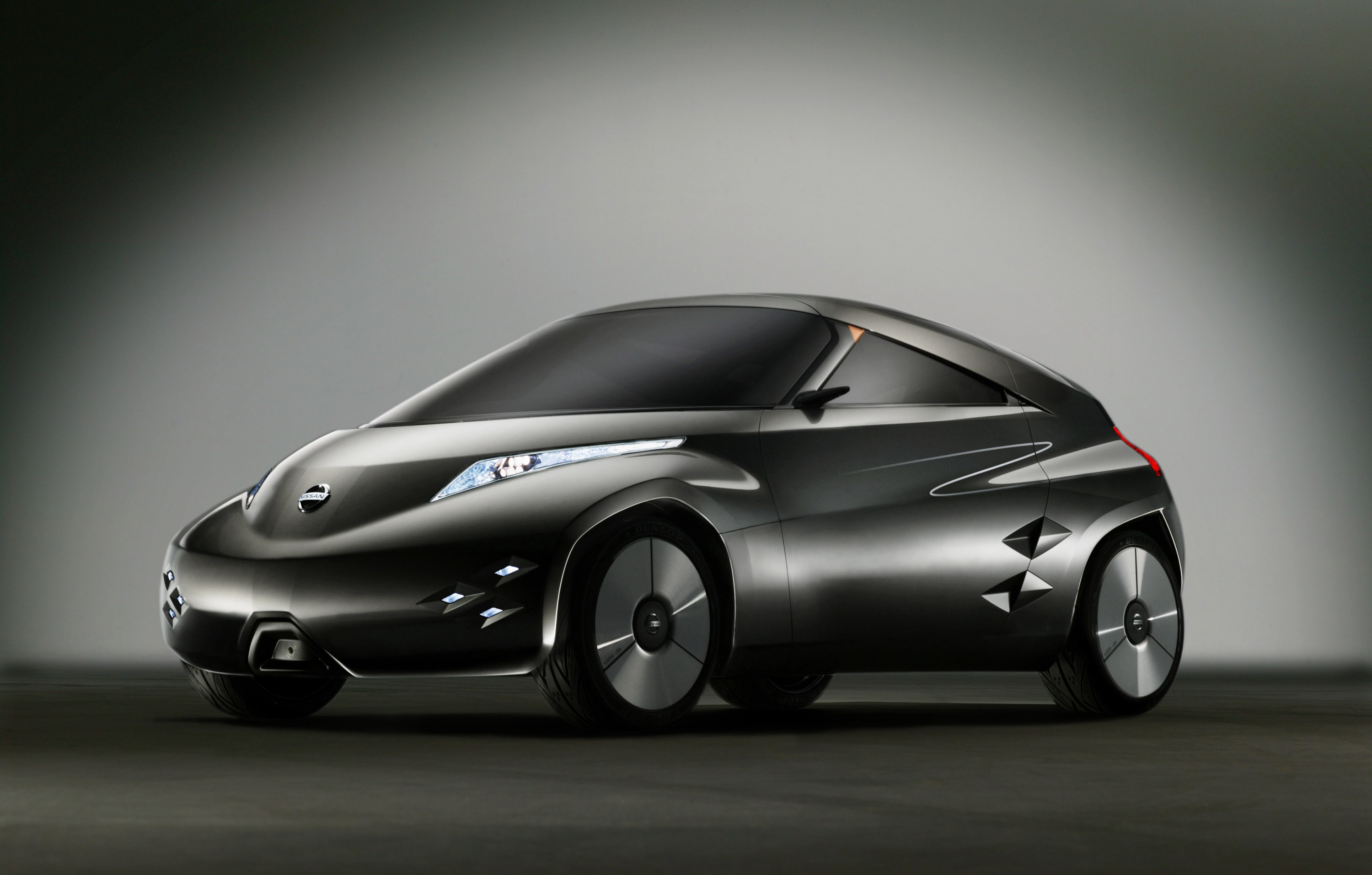 Nissan Mixim EV Concept