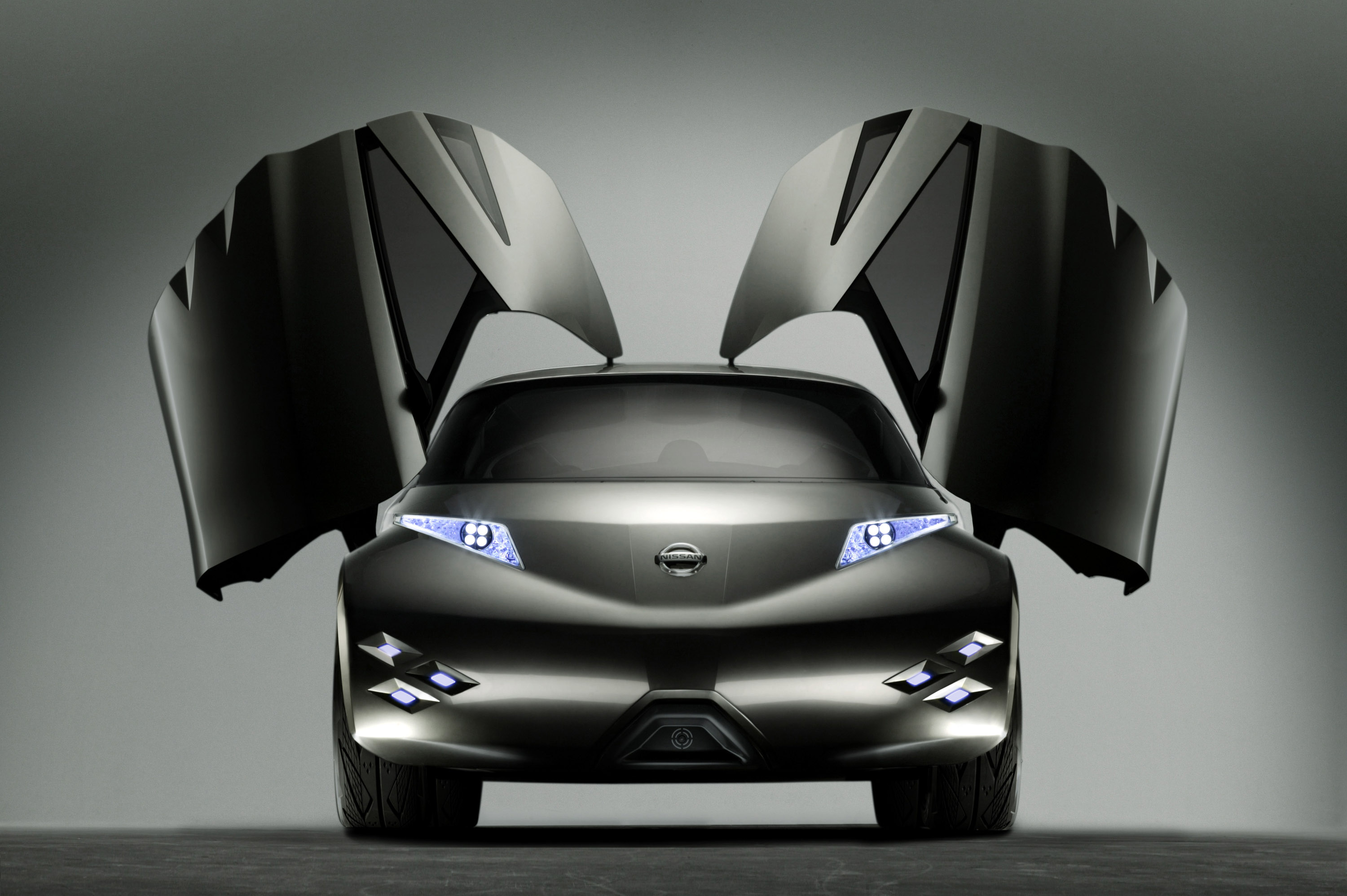 Nissan Mixim EV Concept