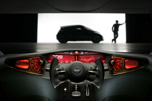 Nissan Mixim EV Concept (2010) - picture 1 of 4