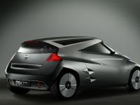 Nissan Mixim EV Concept, 3 of 4