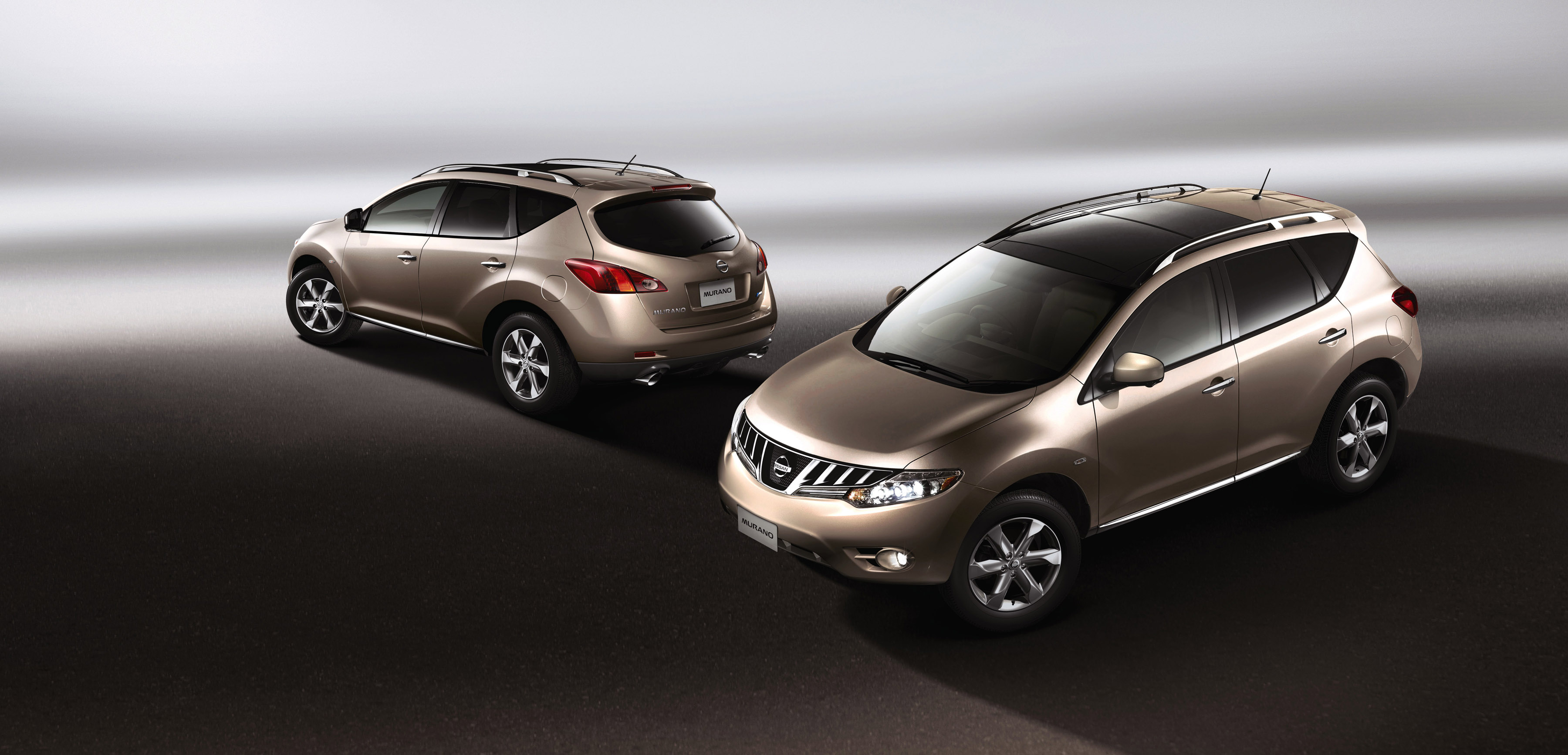 Nissan Murano 350XV FOUR