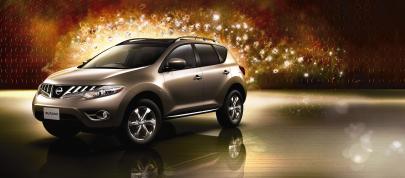 Nissan Murano 350XV FOUR (2009) - picture 4 of 8