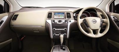 Nissan Murano 350XV FOUR (2009) - picture 7 of 8
