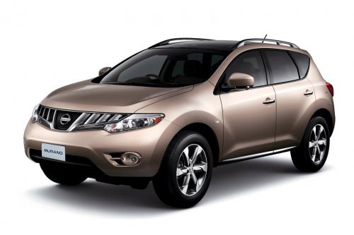 Nissan Murano 350XV FOUR (2009) - picture 1 of 8
