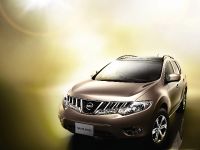 Nissan Murano 350XV FOUR (2009) - picture 3 of 8