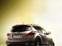 Nissan Murano 350XV FOUR (2009) - picture 4 of 8