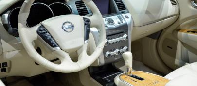 Nissan Murano CrossCabriolet Los Angeles (2010) - picture 4 of 4